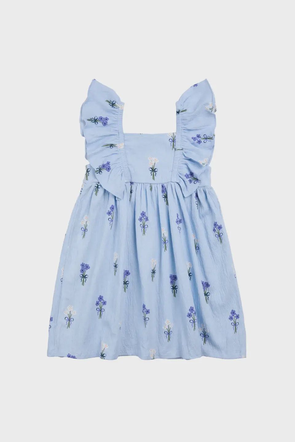 Robe à manches flottantes od01