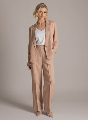 Pantalon Gilana argile cuite 6166