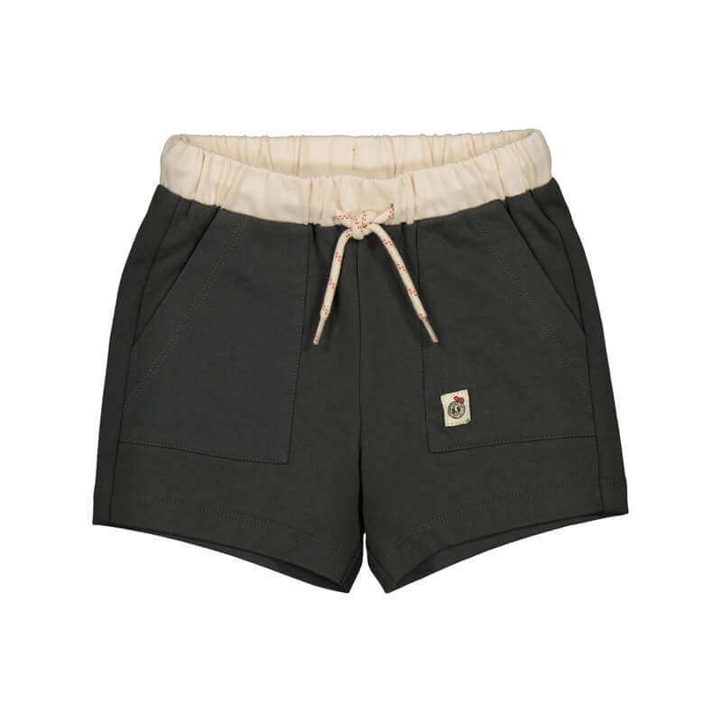 Short charcoal 1218