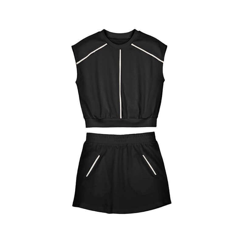 Ensemble 2 pièces jupe 6919