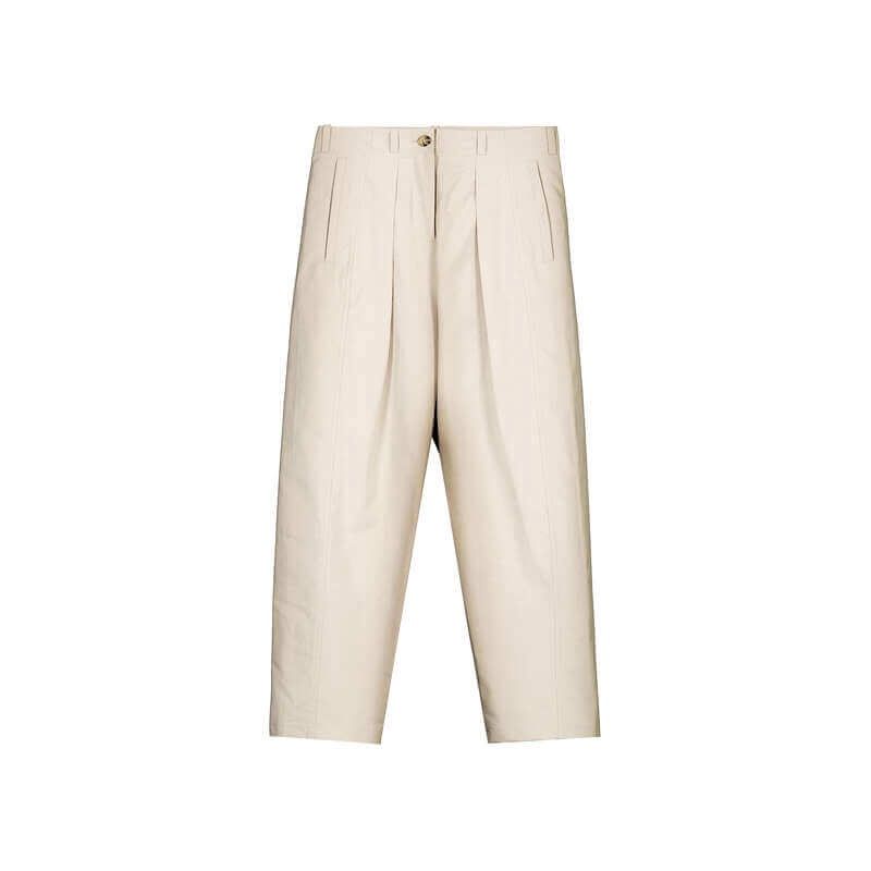 Pantalon propre beige 6546