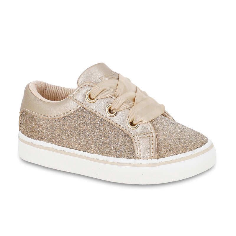 Chaussure or brillant 1723