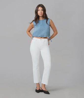 Top de jeans 8043