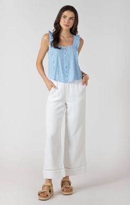 Camisole à volants 3726