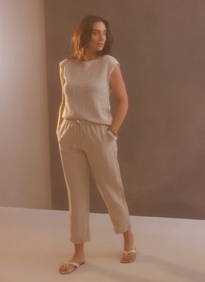 Débardeur Maddy beige 6395