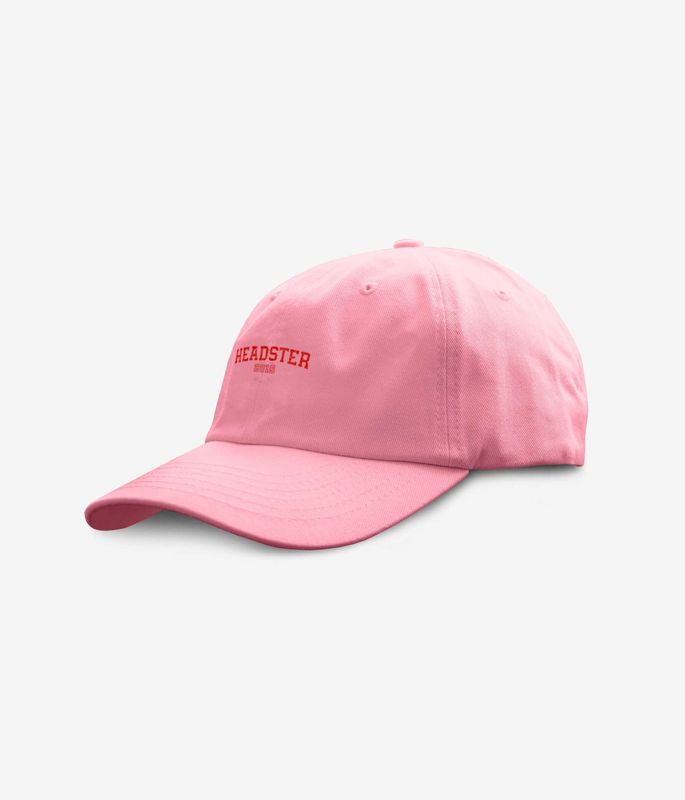 Casquette classic rose guimauve 684