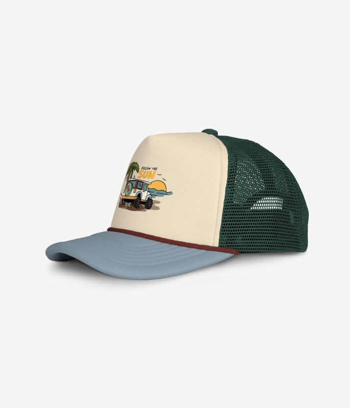 Casquette camion 061
