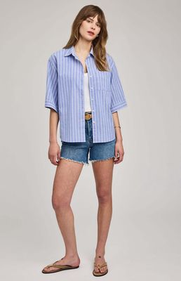 Chemise boutonnée Blaire 2921