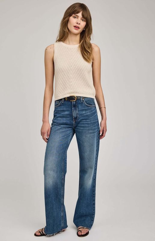 Débardeur en tricot Marissa 3204