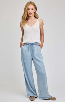 Pantalon de jean léger Camille 7386