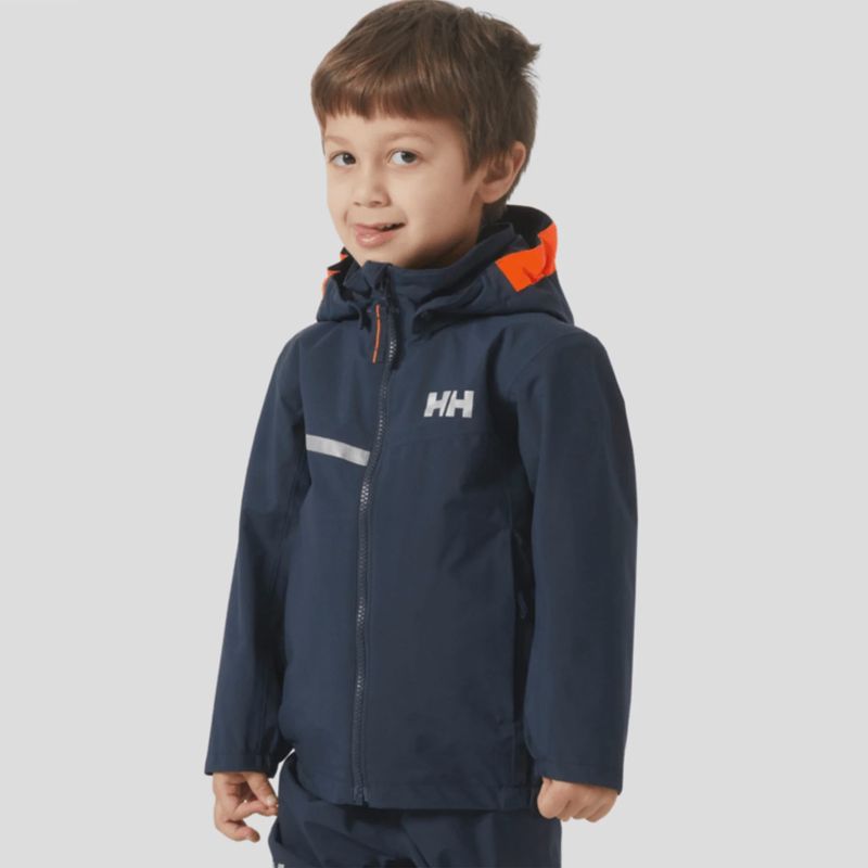 Manteau mi-saison 597