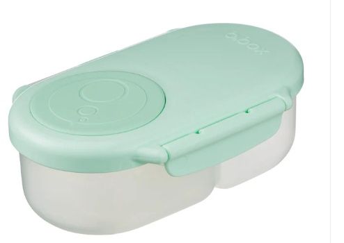 Boite à goûter, Colour: Vert