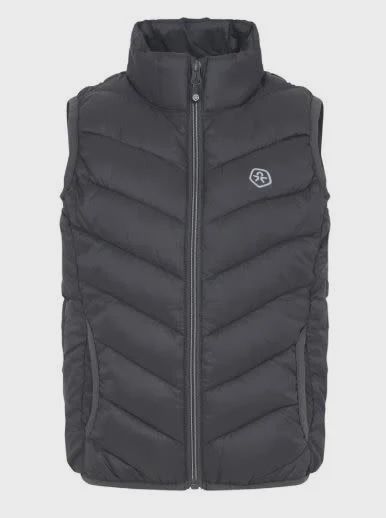 Gilet sans manches NOIR - BUBBLE CK