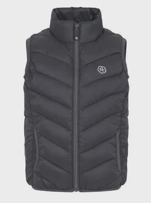 Gilet sans manches NOIR - BUBBLE CK