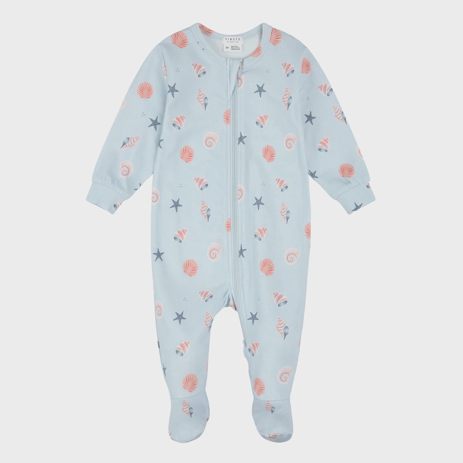 Pyjama Coquillages  P02B