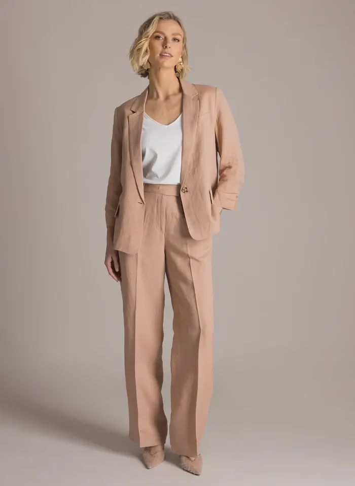 Blazer Kristiana argile cuite 6361