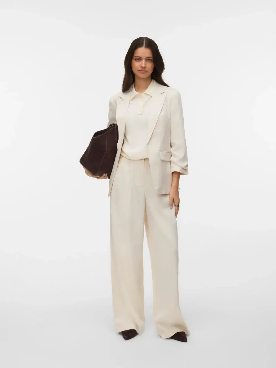 Blazer ivoire 0464