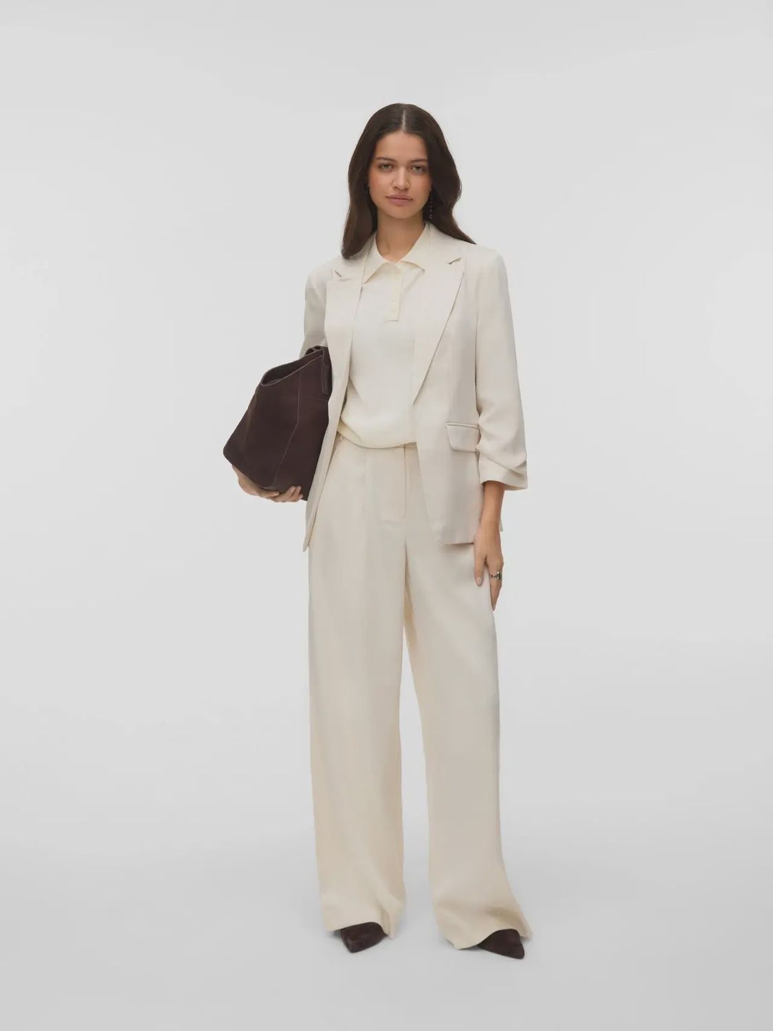 Blazer ivoire 0464