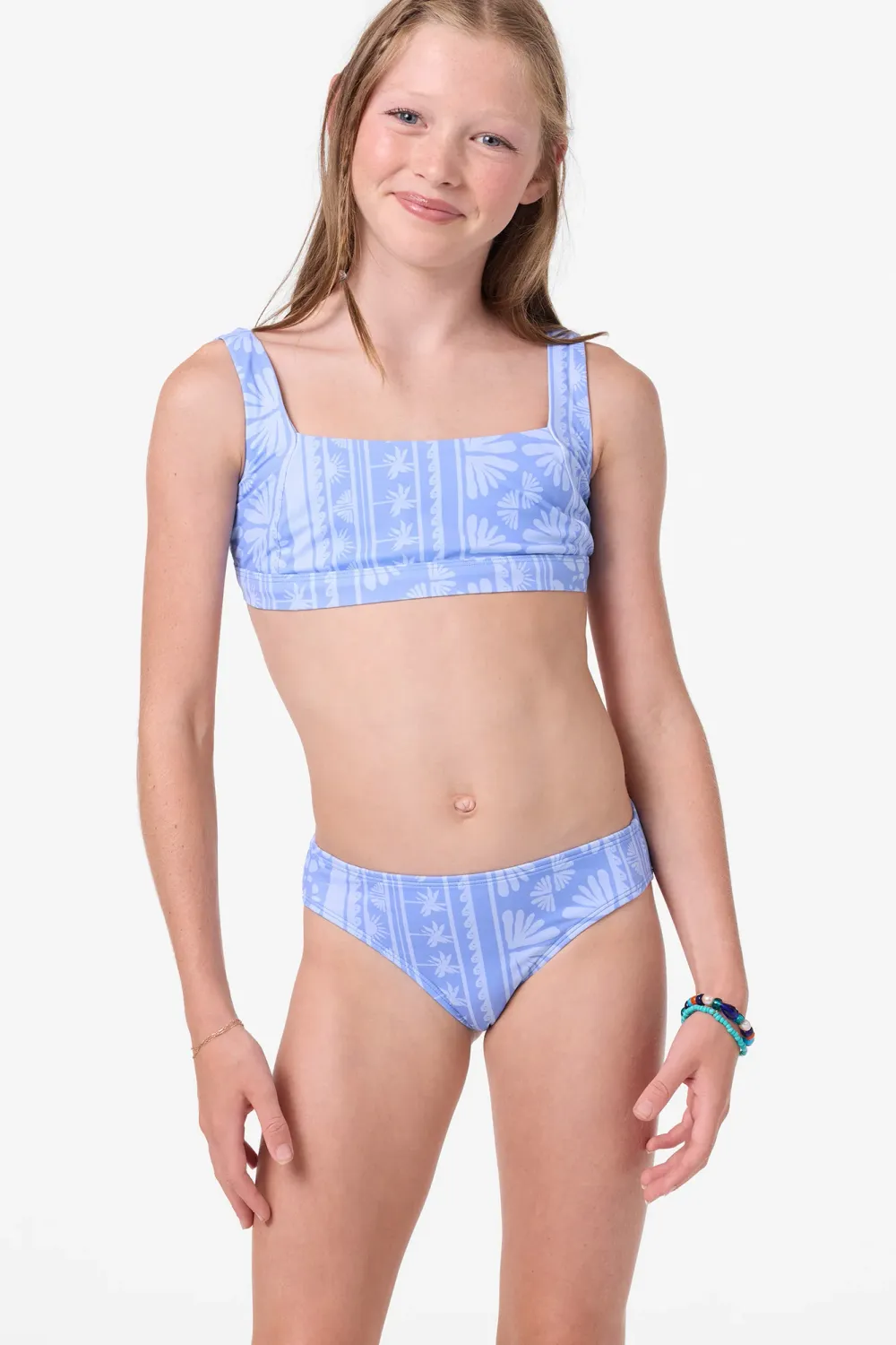 Maillot surf square neck 412