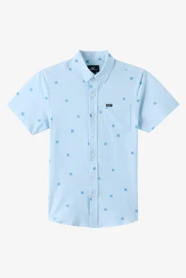 Chemise UPF SLUB STANDARD SHORT SLEEVE SHIRT