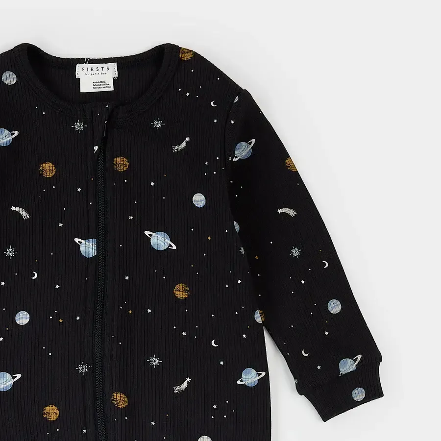 Pyjama galaxie noir – P02B