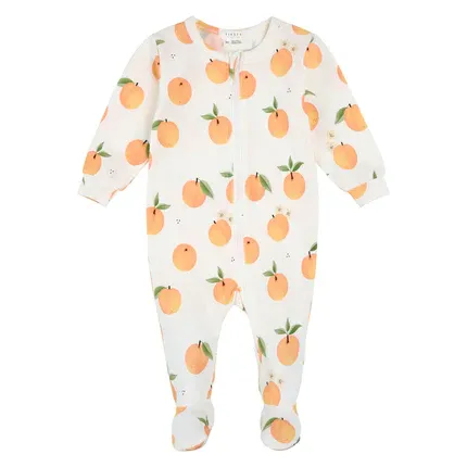 Pyjama Pêches P01B
