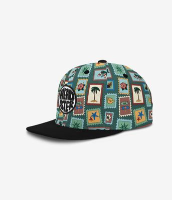 Casquette timbre  305