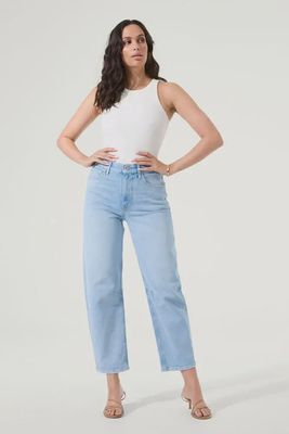 Jean coupe cylindrique 6968
