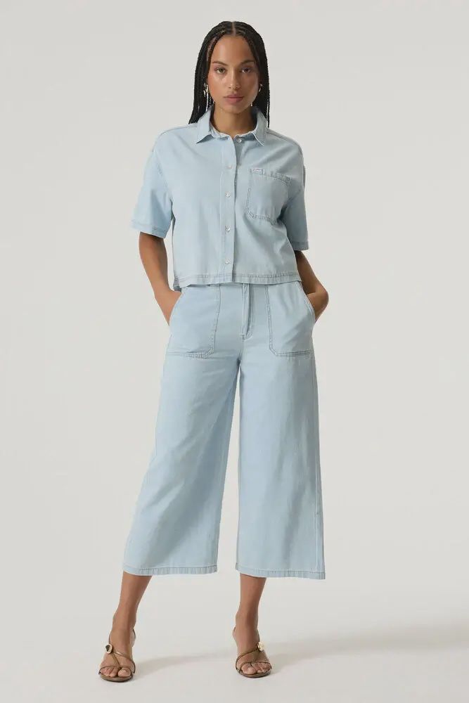 Chemise de jean 0094