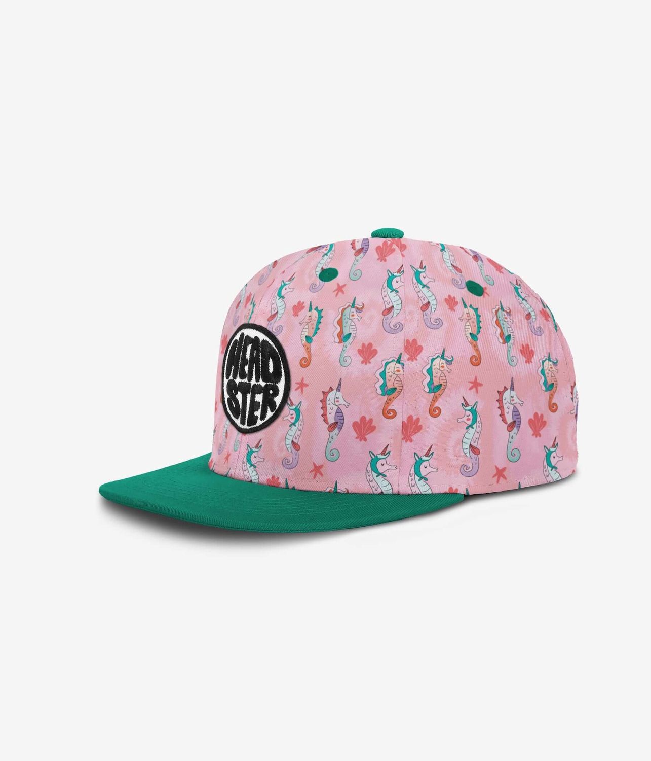 Rêve cheval de mer – rose pâle 687