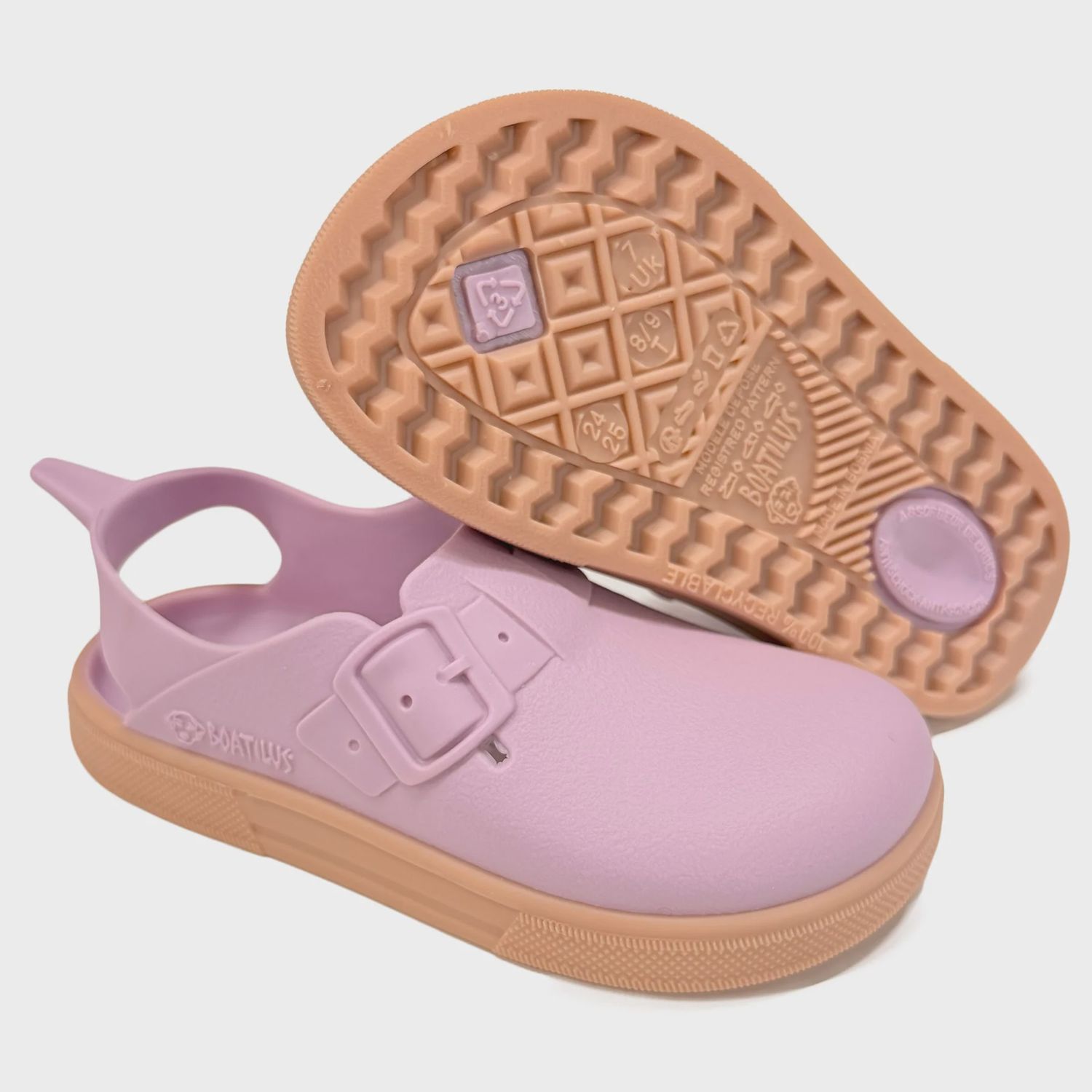 Bostyveg Sandal  rose 26