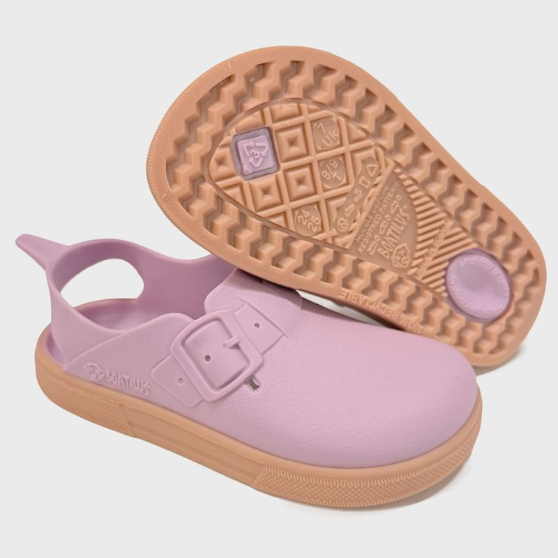Bostyveg Sandal  rose 26