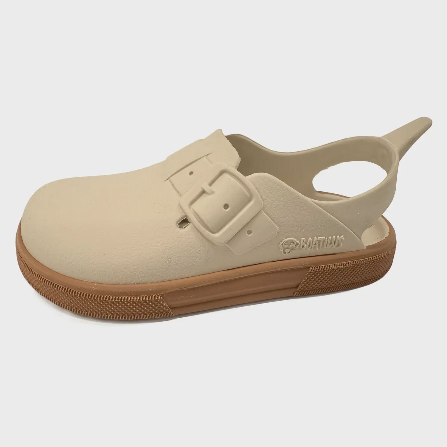 Bostyveg Sandal neige 26