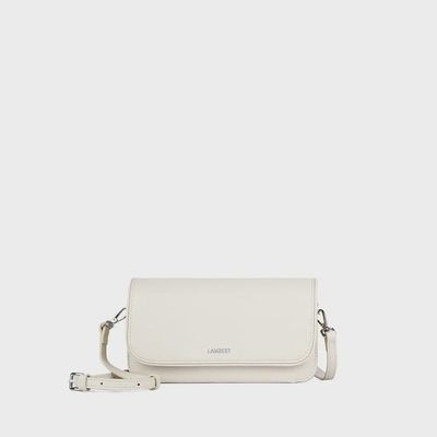 Le Grace – Sac à main 3-en-1 en cuir vegan porcelain