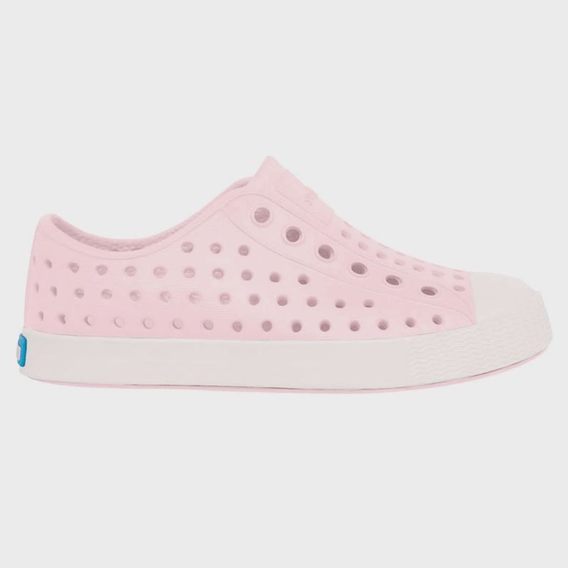 Soulier Jefferson rose 6801