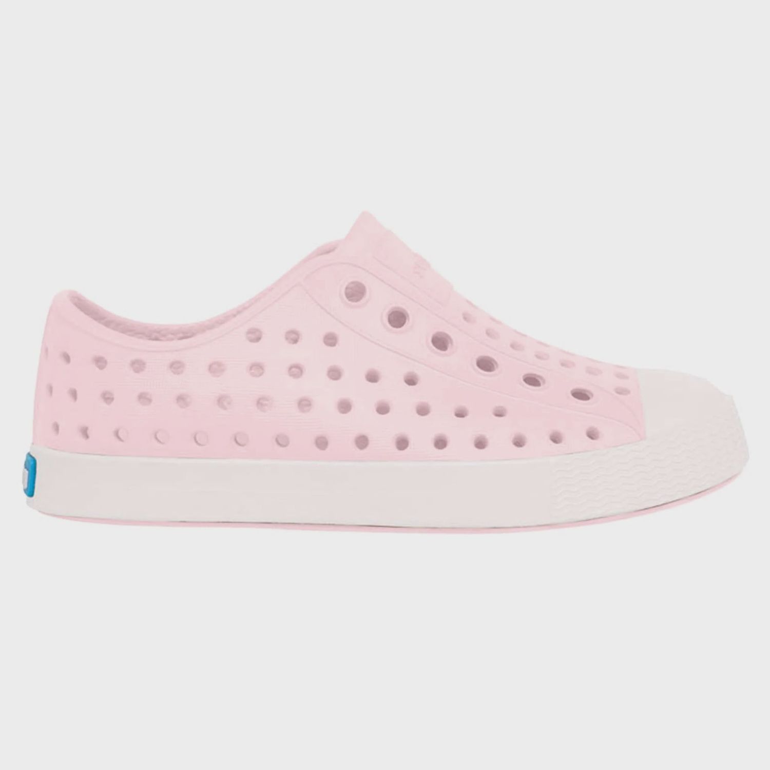 Soulier Jefferson rose 6801