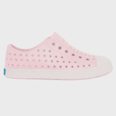 Soulier Jefferson rose 6801