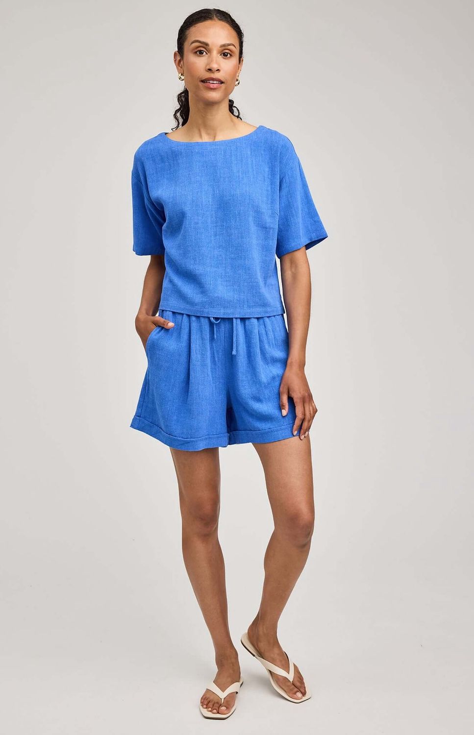 Shorts Juno 7383