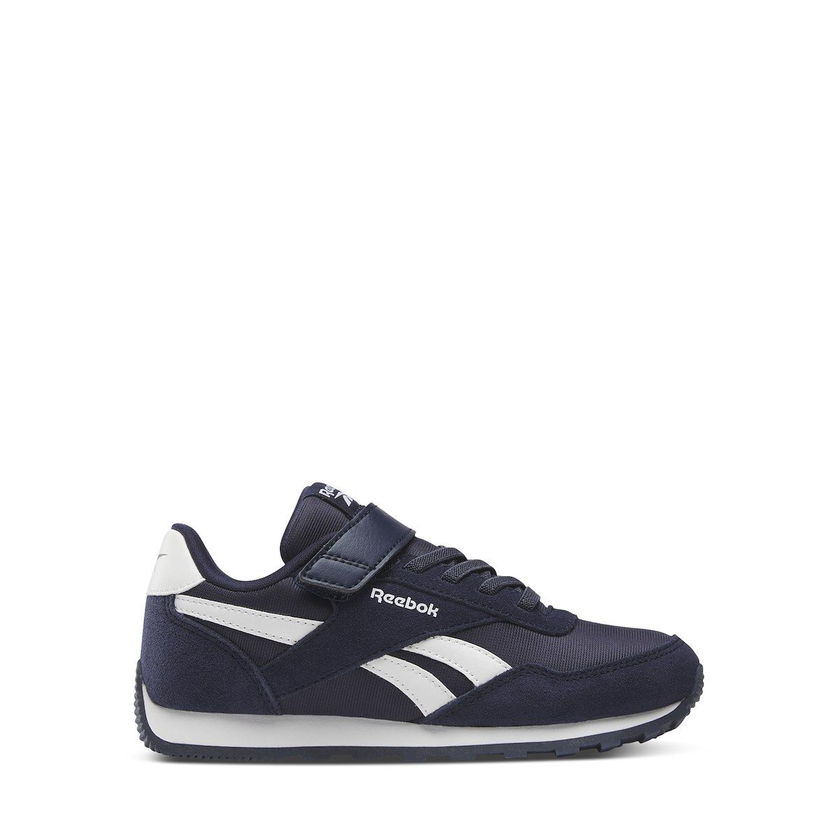 Chaussure basket glide low bleu et blanc