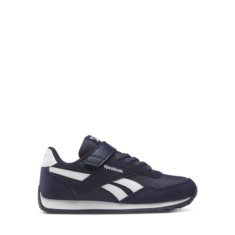 Chaussure basket glide low bleu et blanc