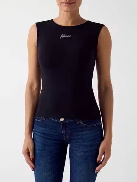 Camisole noire 3881