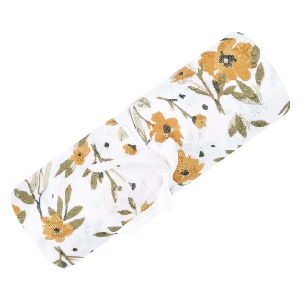 Mousseline – Bouton d'or 915