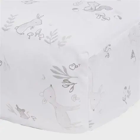 Drap contour forêts 4034