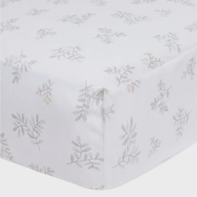 Drap contour feuilles 4010