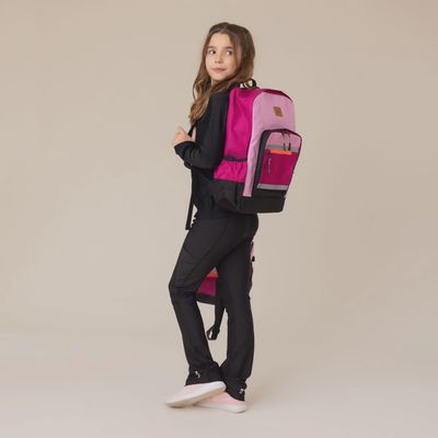 Sac À Dos Bloc rose