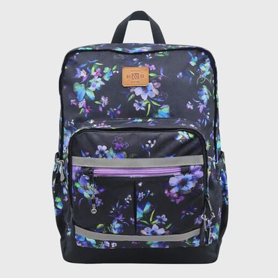 Sac À Dos Fleurs