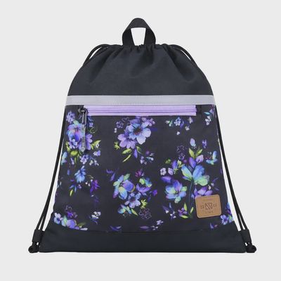 Sac de sport Filles Noir