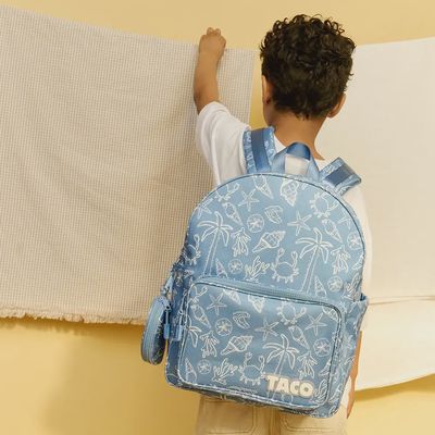 Sydney – Sac à dos Seaside Breeze