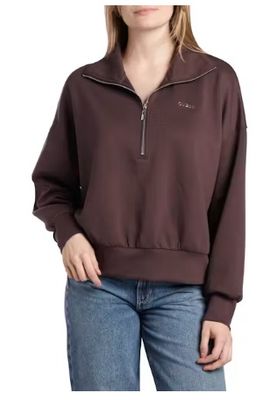 Sweatshirt Cherry Brown A154