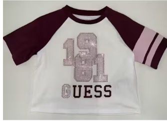 MIDI RAGLAN SS T-SHIRT F4TD
